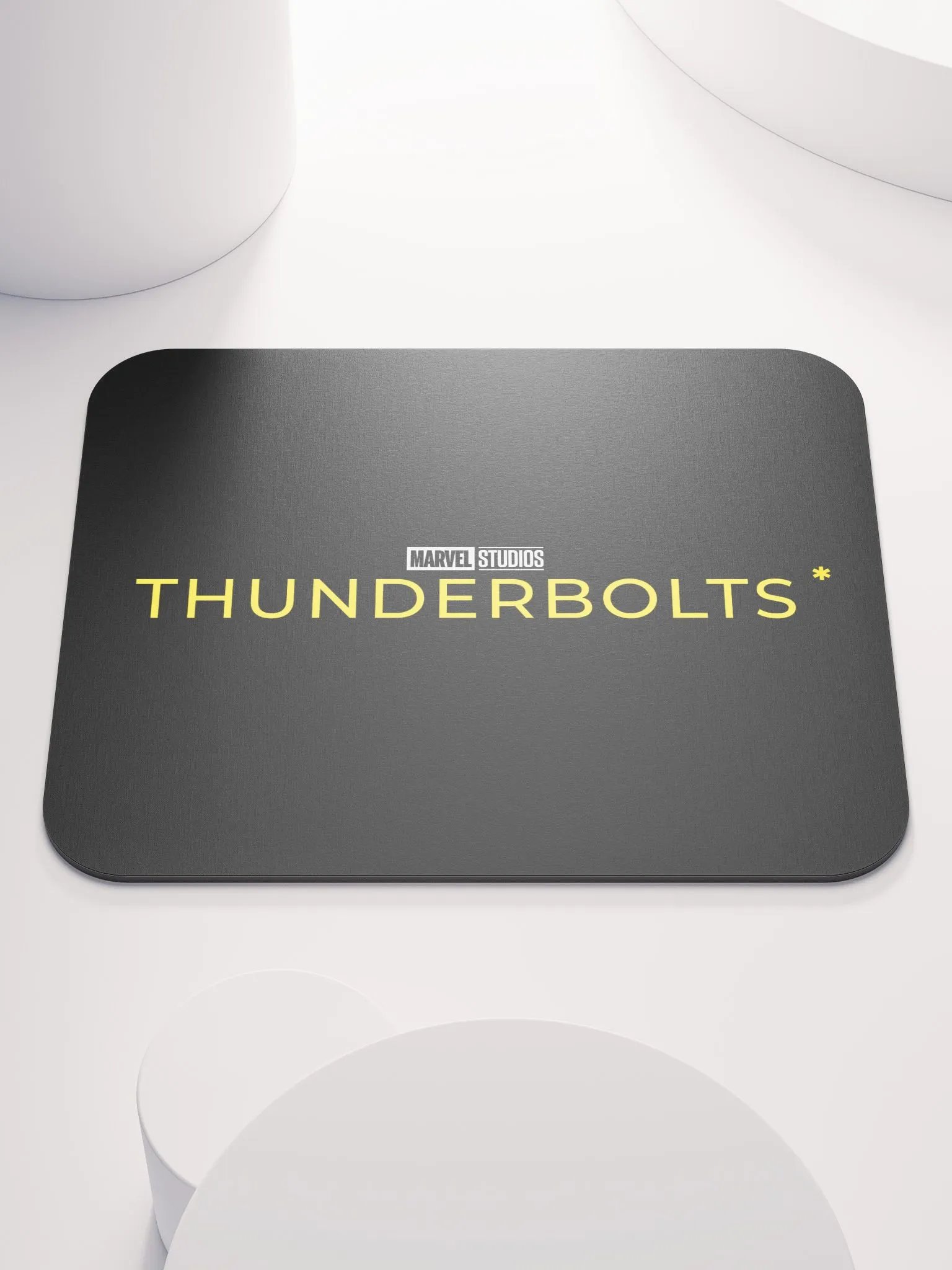 COMIKEROS X THUNDERBOLTS MOUSE PAD product image (1)
