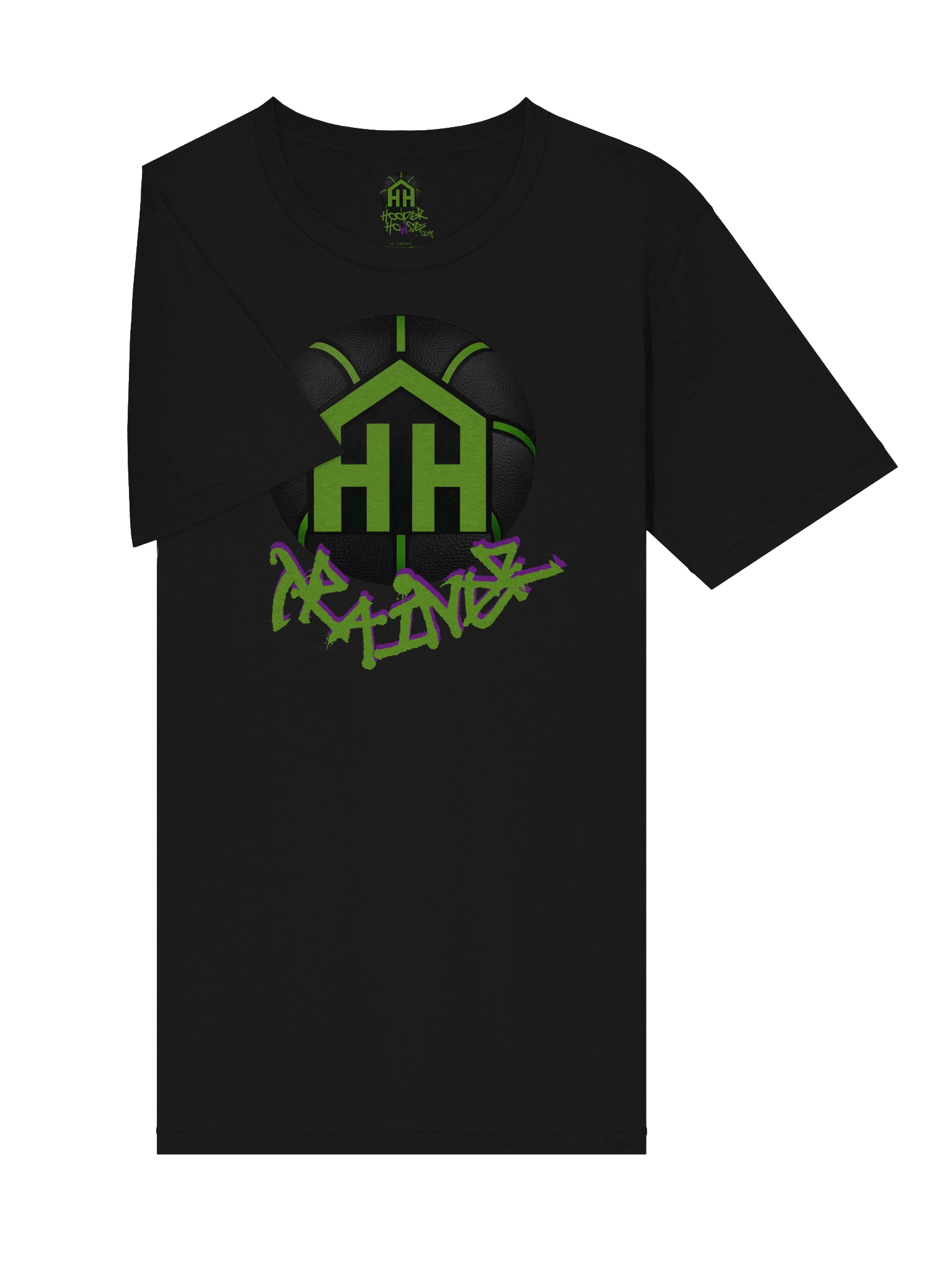 Hooper Howse Trainer Tee product image (8)