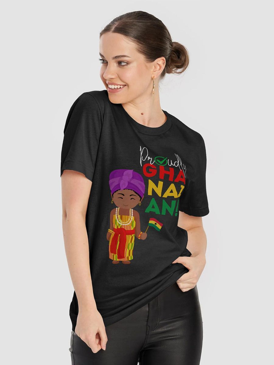 "Proudly Ghanaian" Tee product image (16)