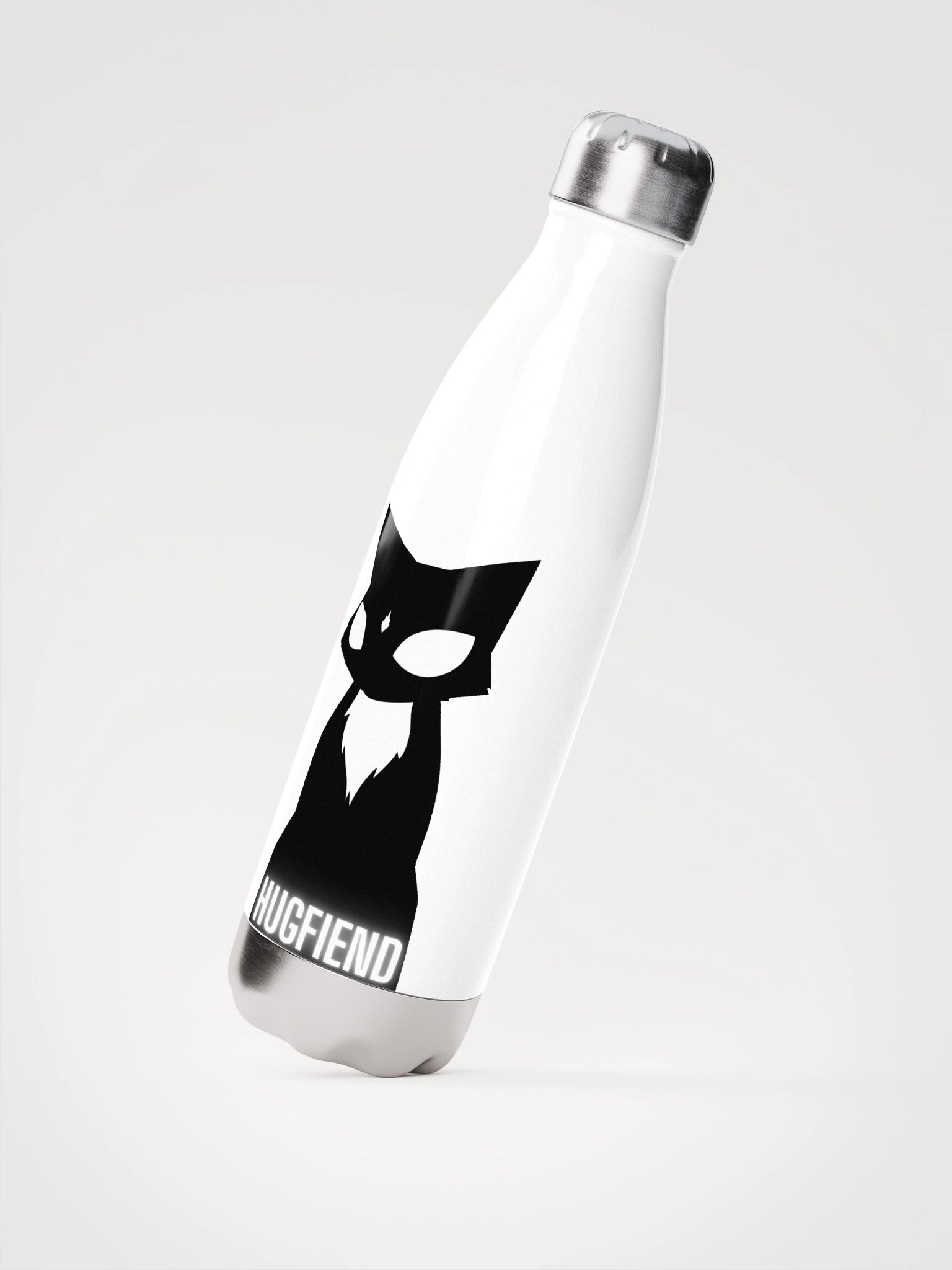 Minimalist Ube Stainless Steel Water Bottle product image (2)