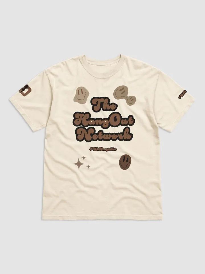 HangOut Network Groovy Tee product image (1)