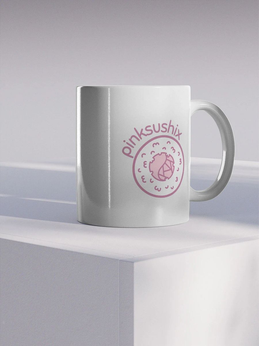 PinkSushix Logo Mug product image (4)