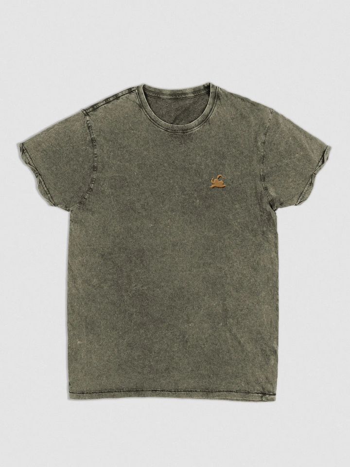 Gold Label Mel Logo Husky Vintaged Tee product image (1)