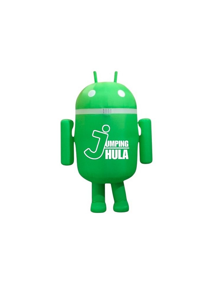 Walking Air Inflatable Android product image (1)