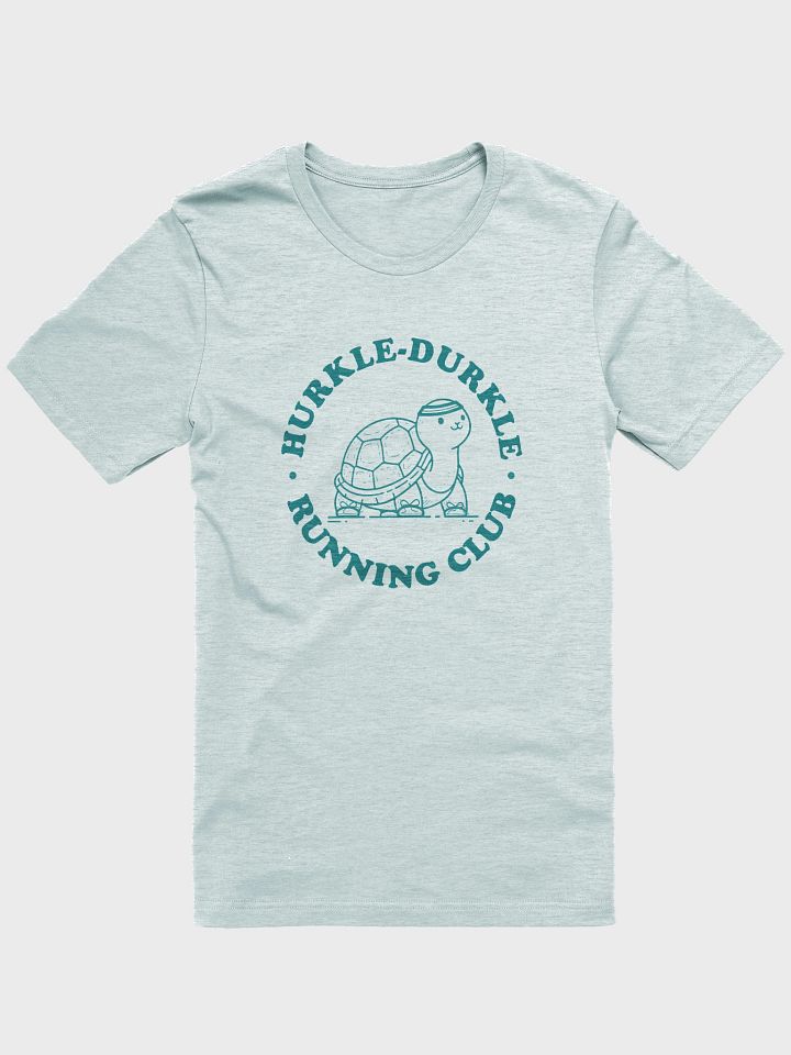 Hurkle-Durkle Running Club Tee product image (1)