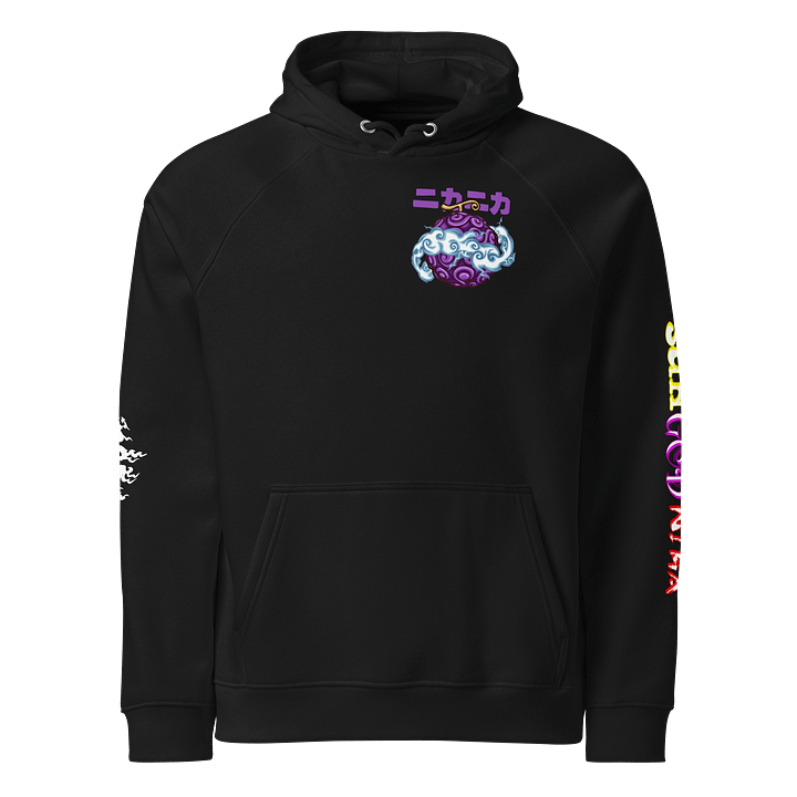 Monkey D Luffy Gear 5 Hoodie product image (1)