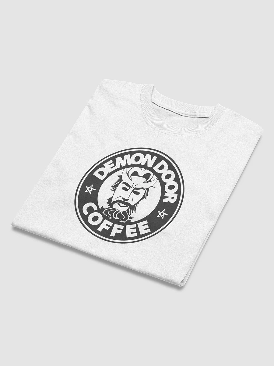 Demon Door Coffee [Corruption] - T-Shirt product image (3)
