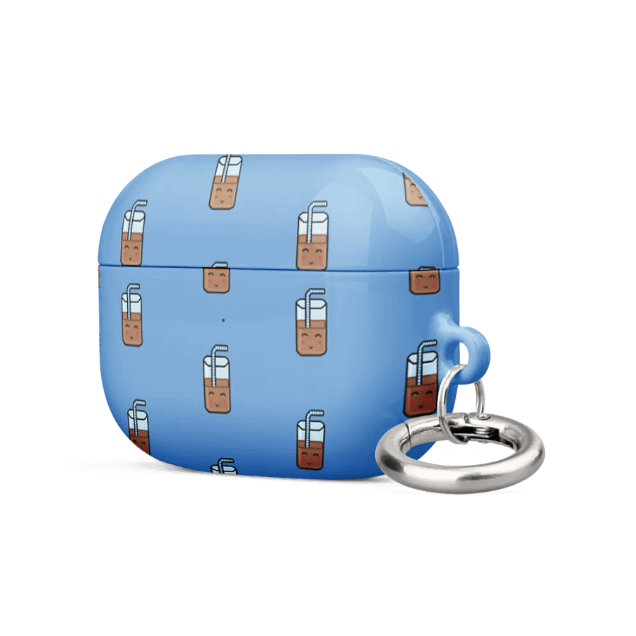 Choco Milk Air Pods Case product image (9)