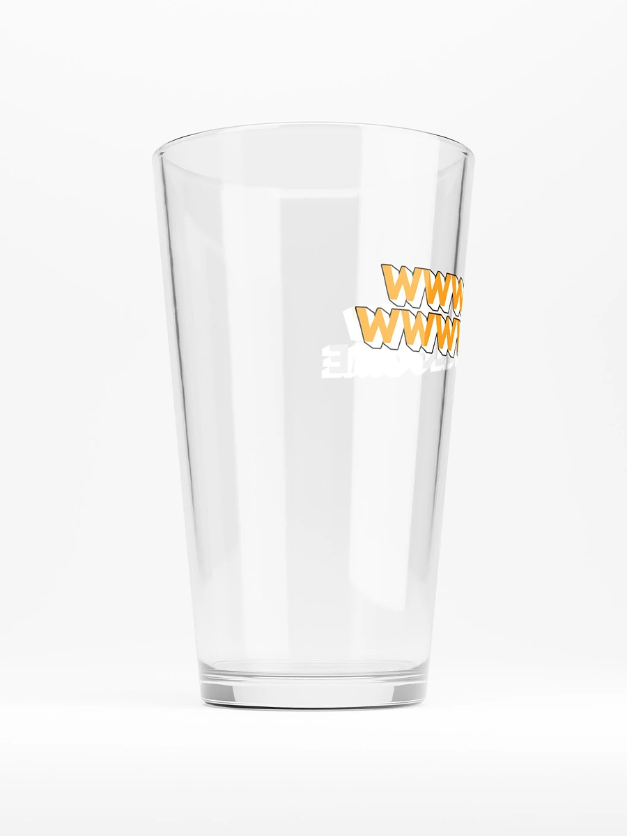 Knoxville 98 Welcome Glass product image (2)
