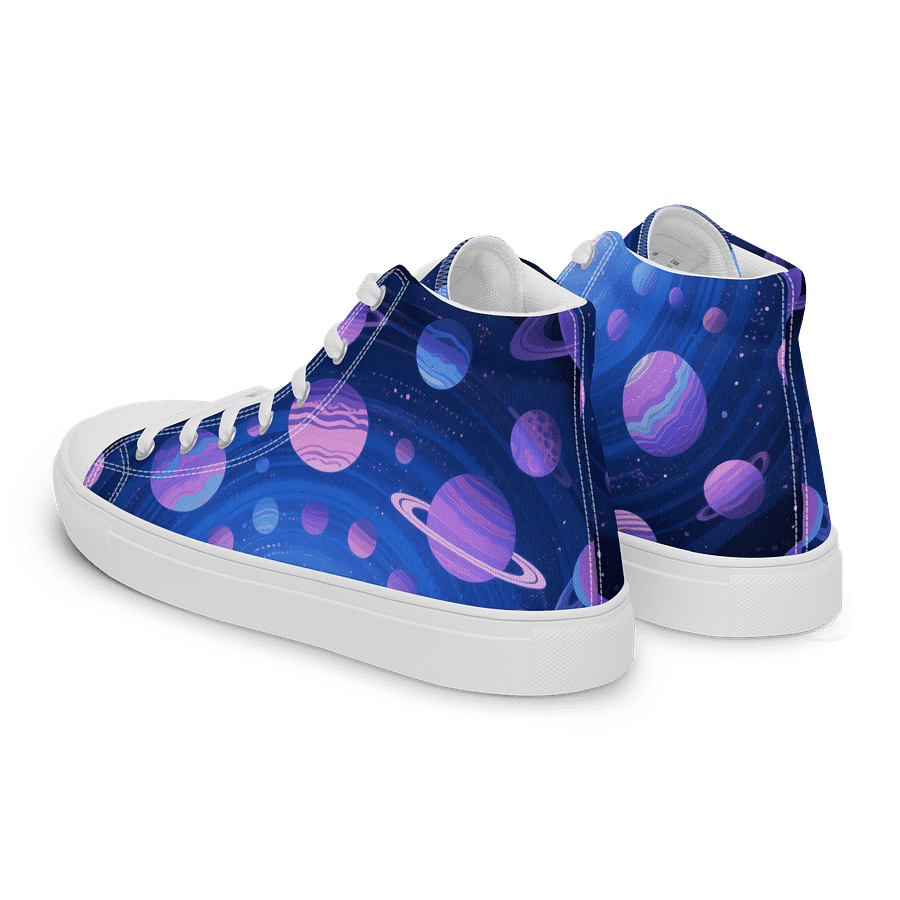 Celestial Cosmos High Tops product image (5)