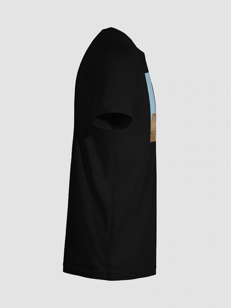 Black Cat Walking on Laptop - T-Shirt product image (12)