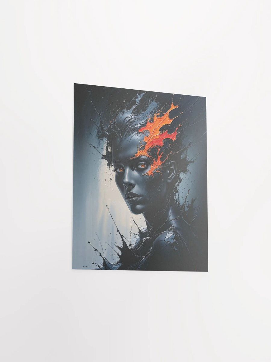 Inferno Fusion Matte Poster product image (20)