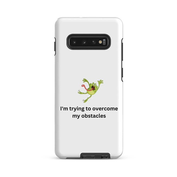 Joyful Leap Samsung® Tough Case product image (47)
