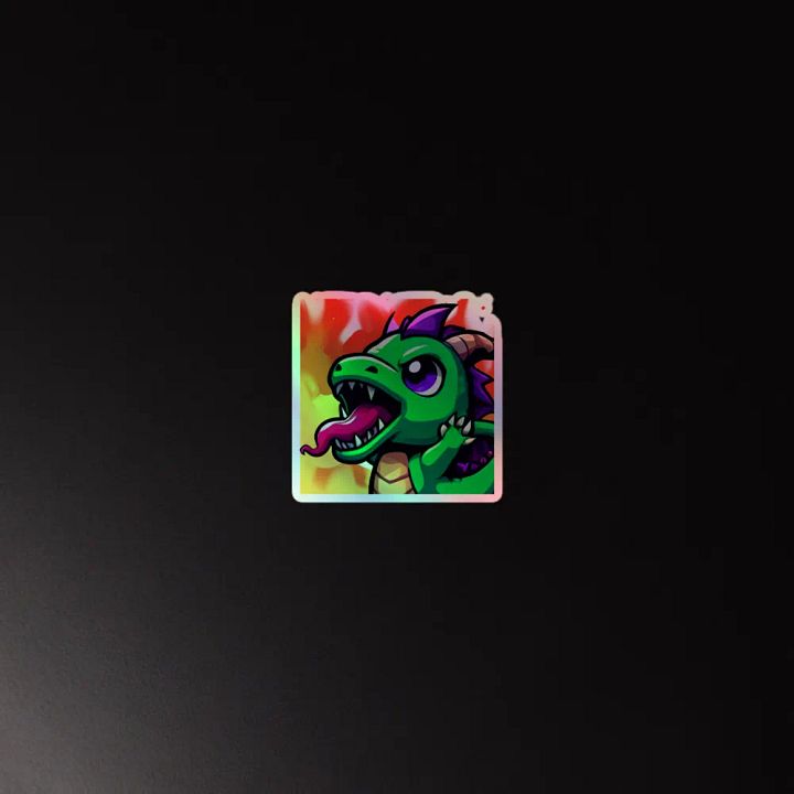 Rawring Emote product image (4)