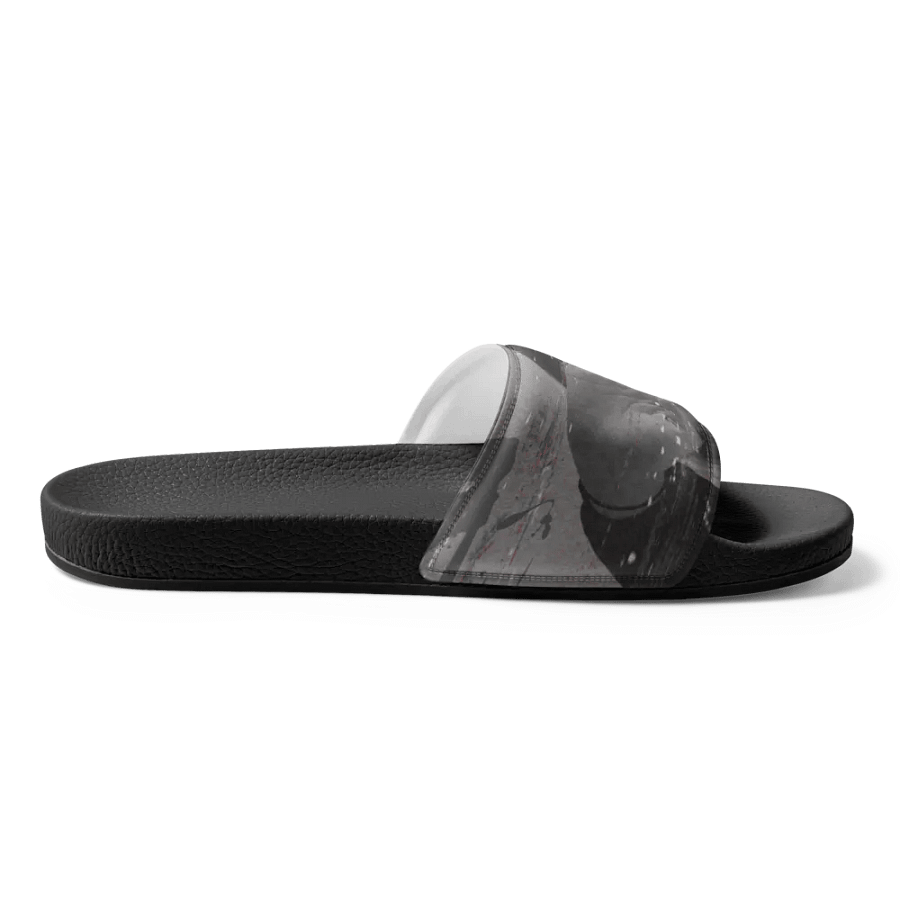 Medusa Glitch Men's Slides product image (7)