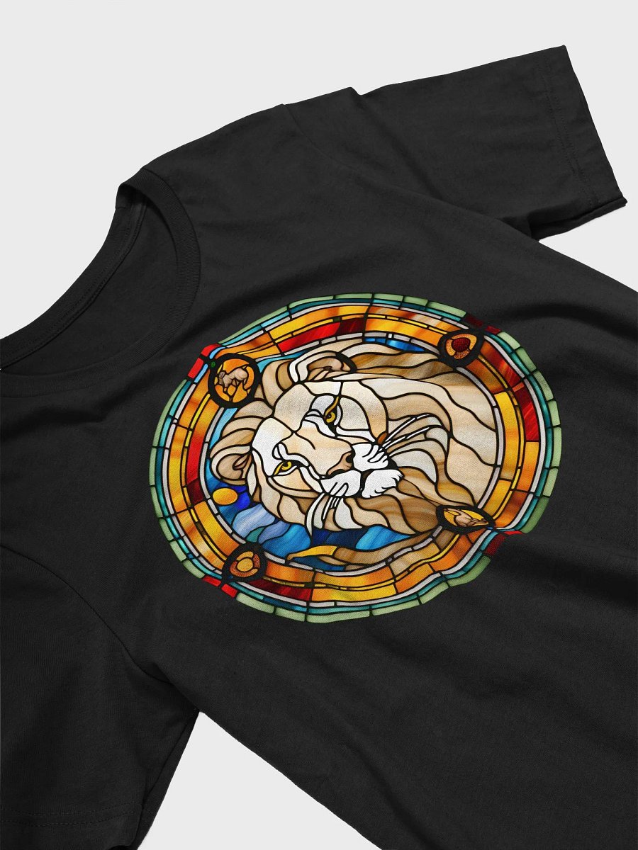 Spiritual™ Leo - Unique T-Shirt Design - Circle Energy product image (8)
