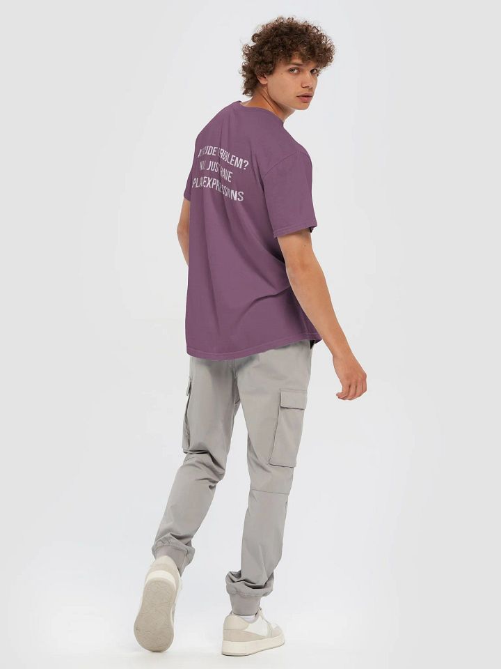 Plane Expressions Unisex T product image (1)