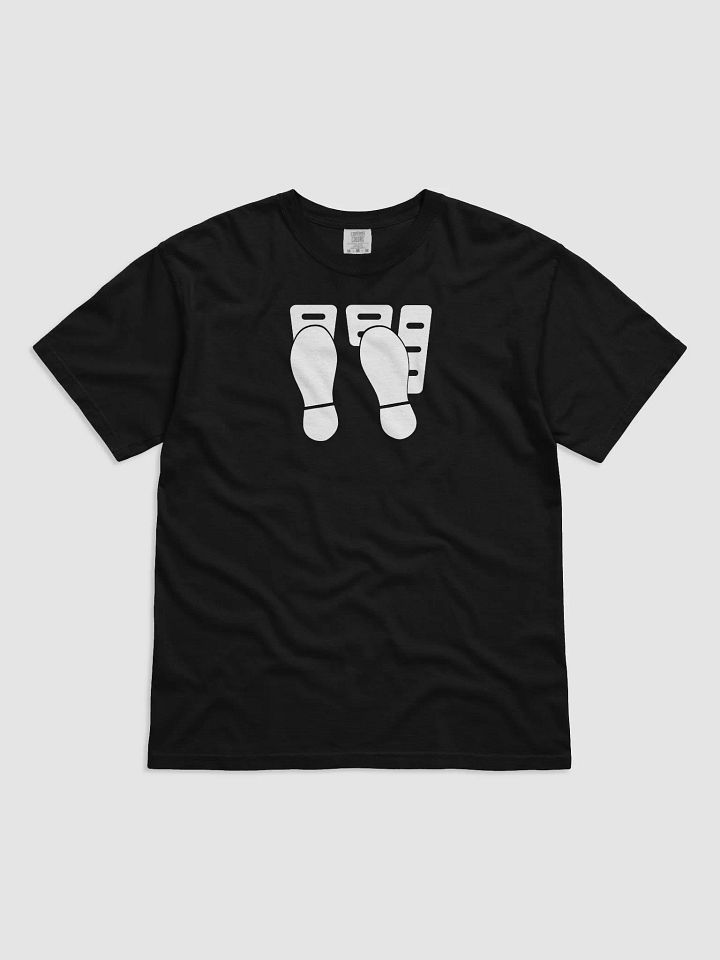 HEEL AND TOE TEE product image (8)