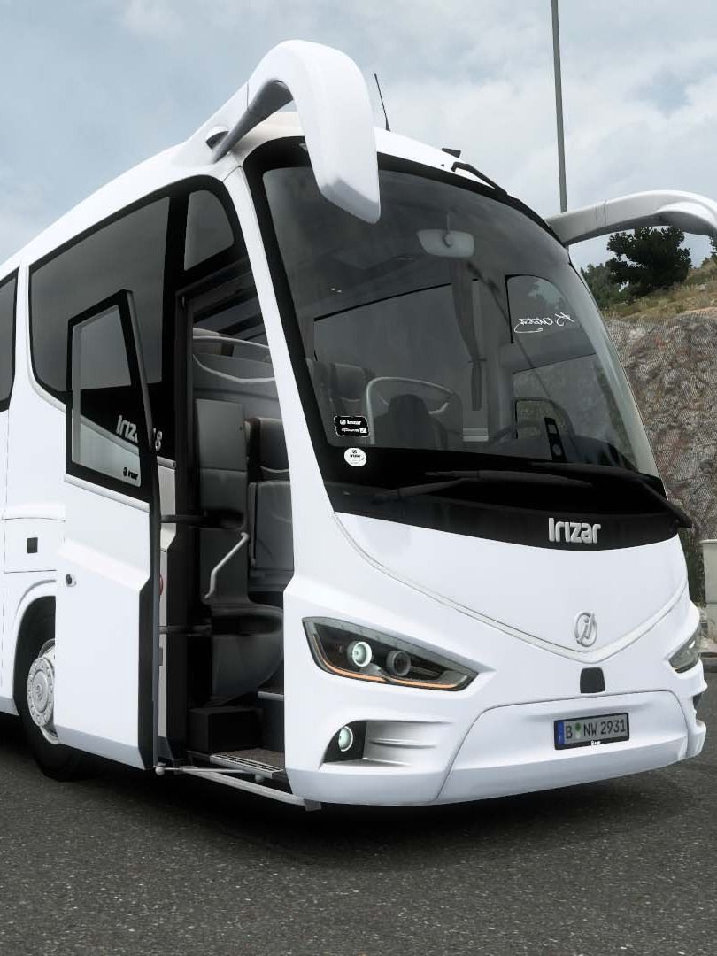 Ets2 Bus Mod İrizari8İtegraL product image (1)
