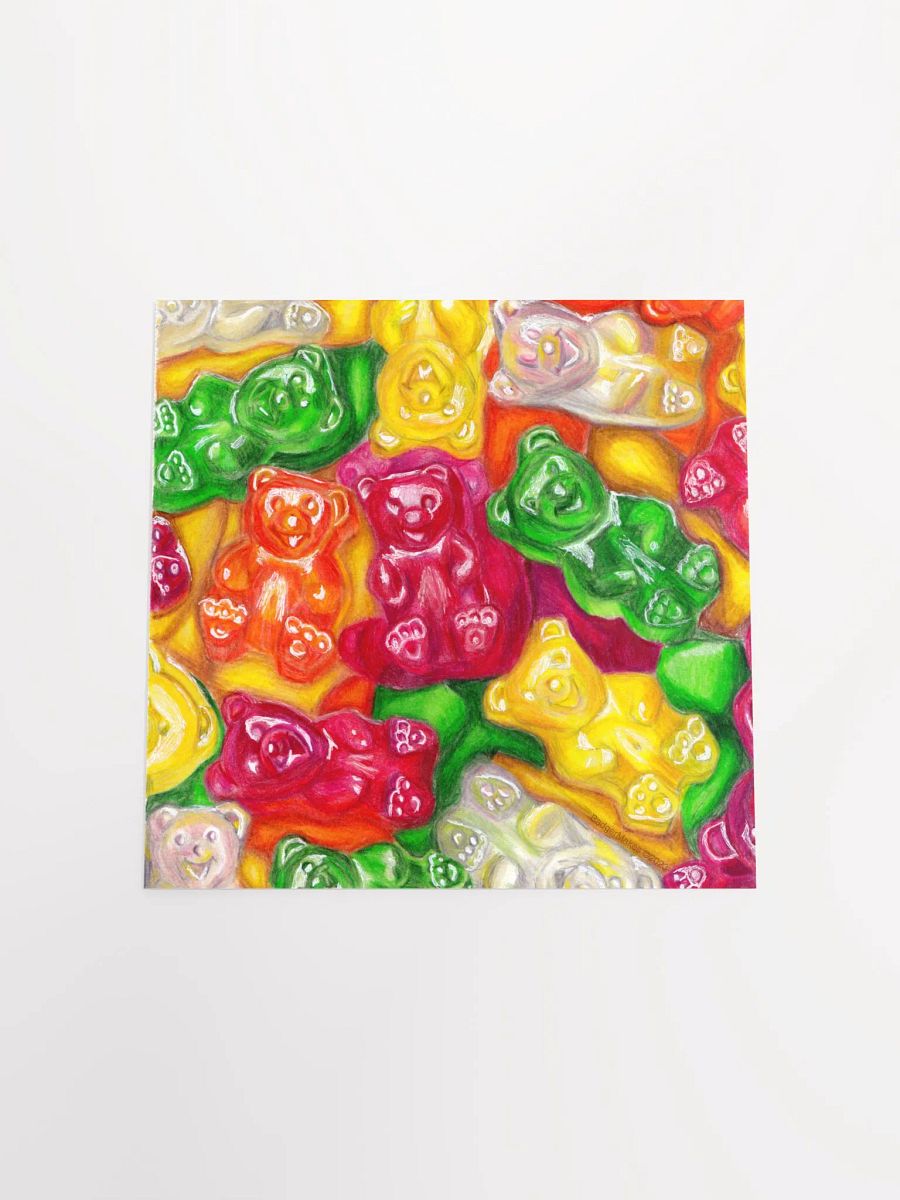 Gummy Bear Print product image (16)