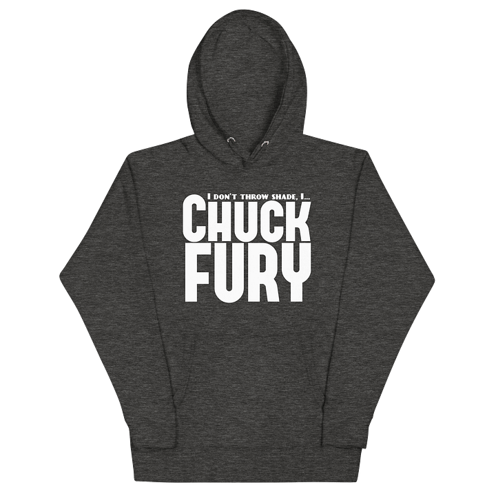 I Don't Throw Shade Hoodie product image (2)