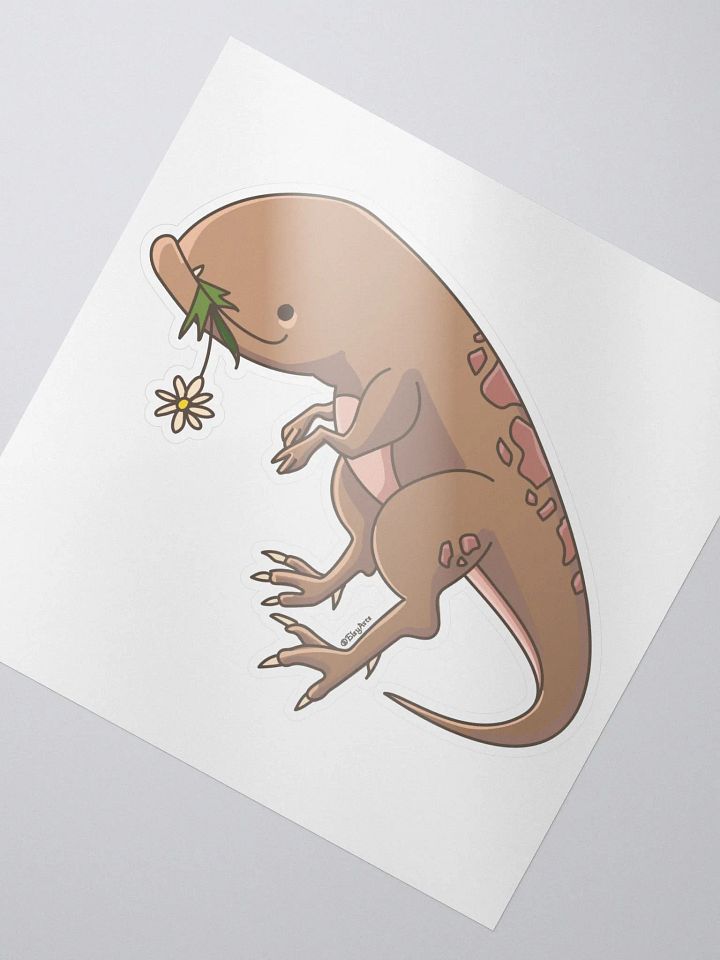 Friend with Daisy Sticker product image (2)