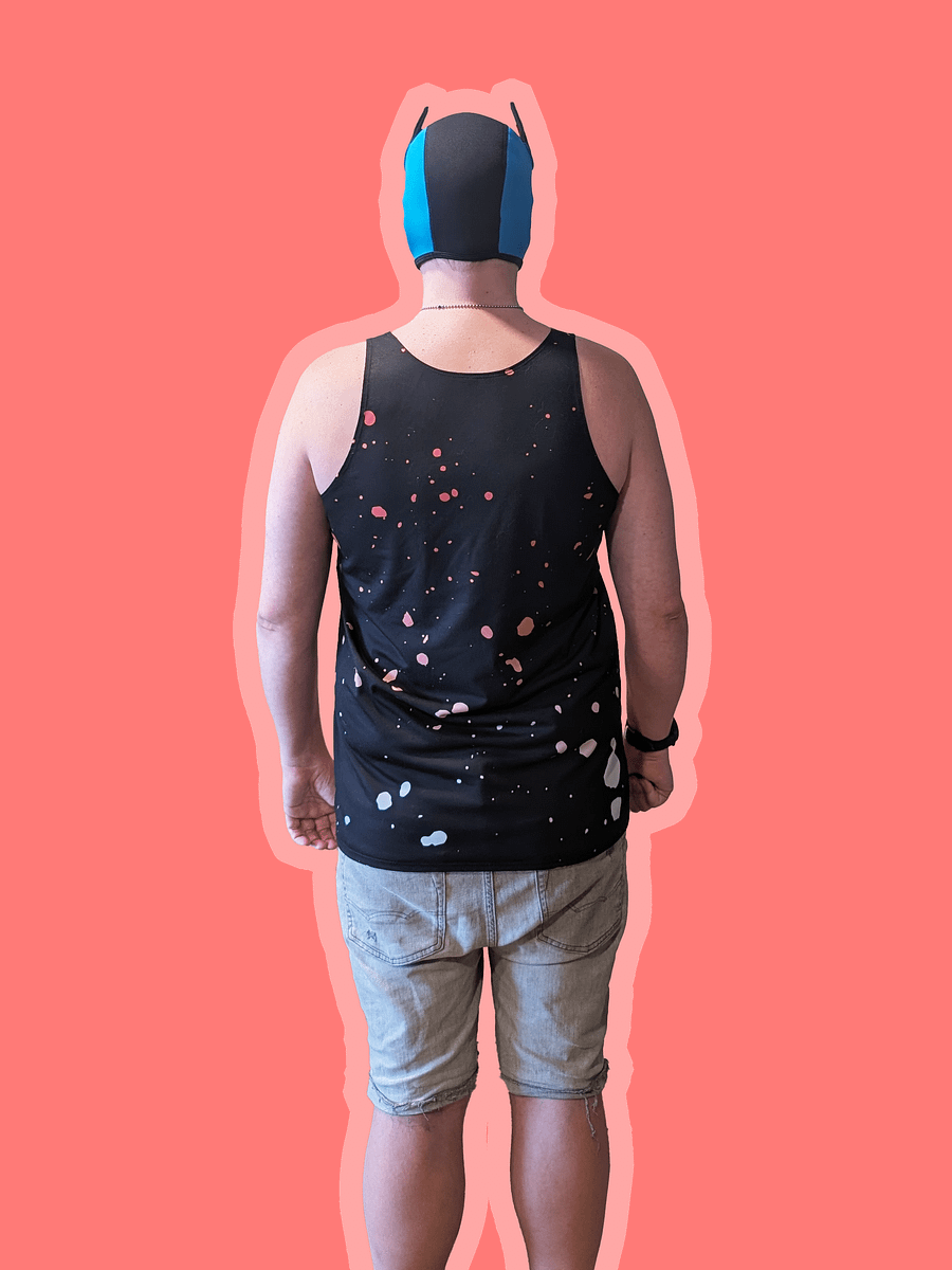 Stray Tank - Bark - Red product image (2)