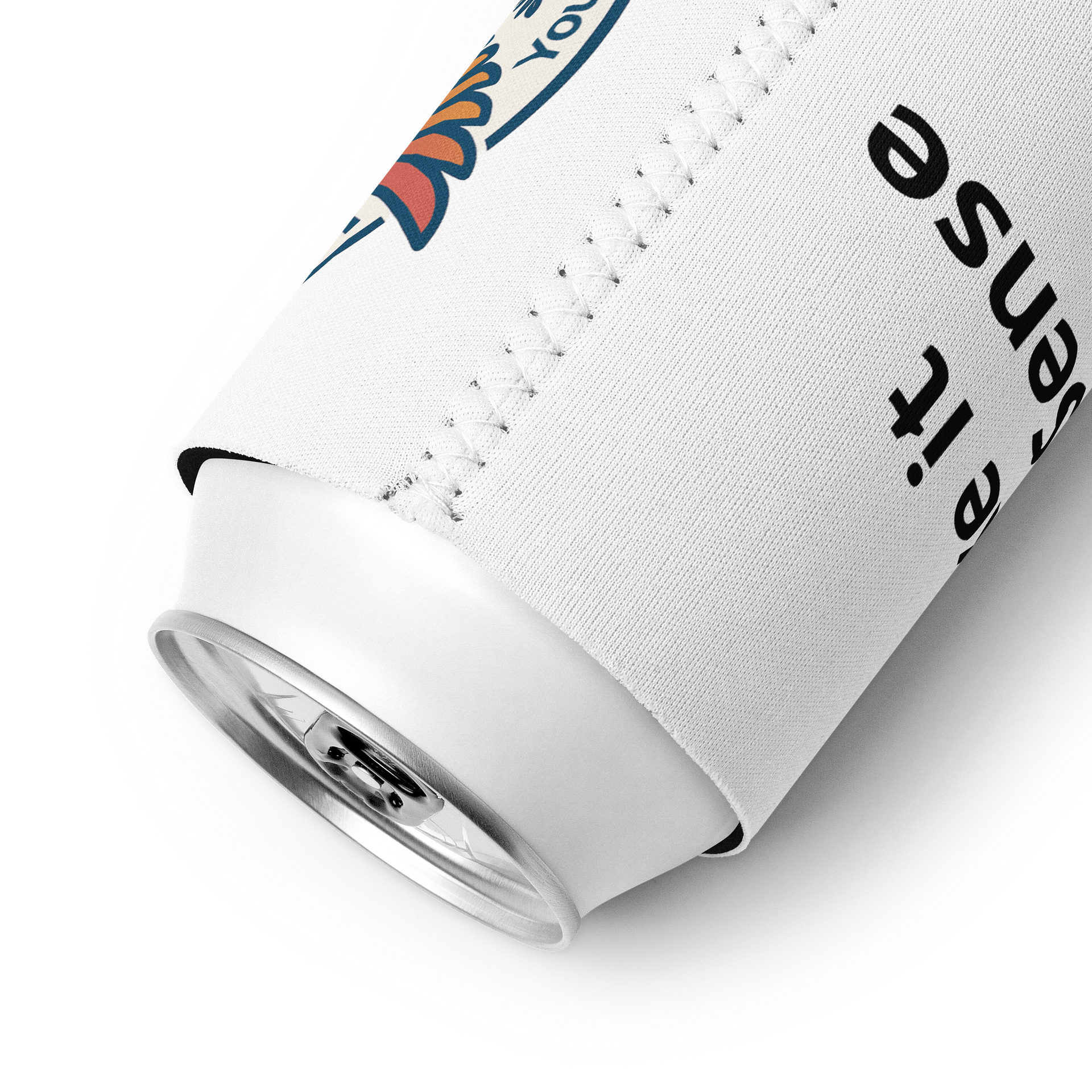 “Make It Make Sense” Koozie – VI Update Edition product image (9)