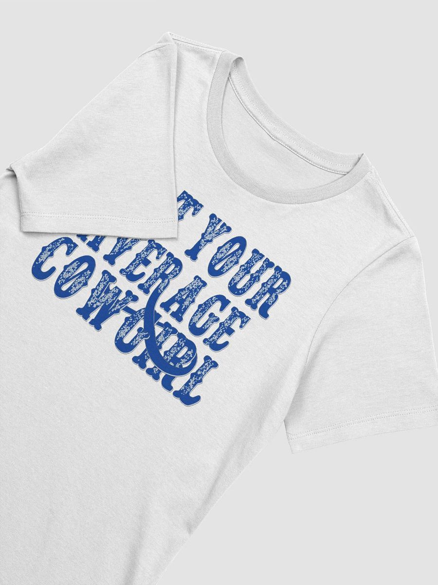 Kayla (Not Your Average Cowgirl) Women's T-Shirt product image (3)