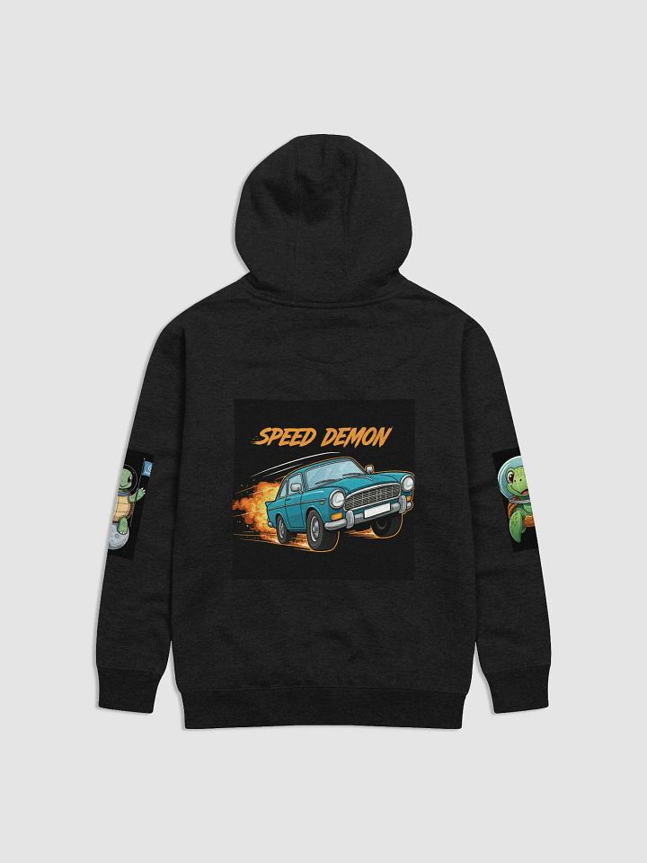 AstroTurtle Premium Hoodie product image (2)
