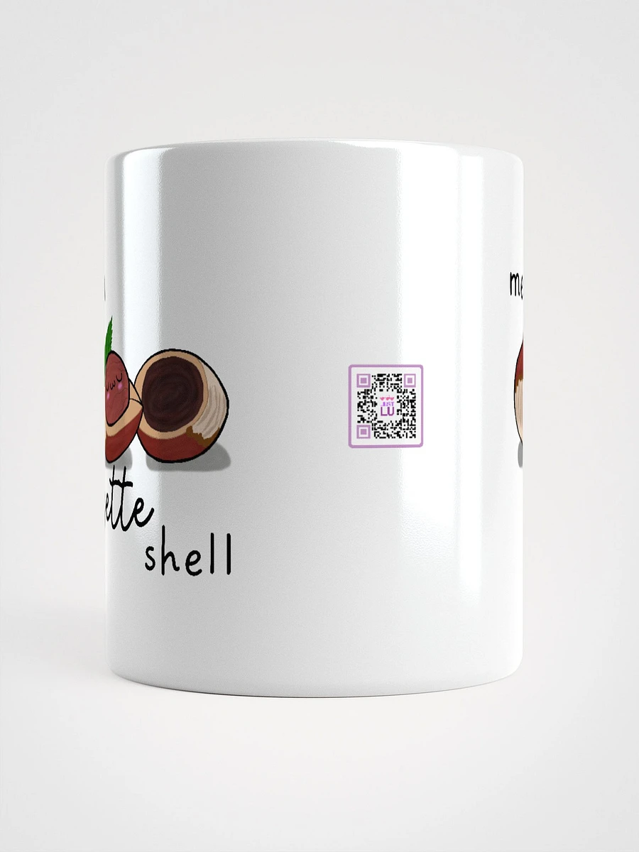 NOISETTE Shell Mug product image (5)