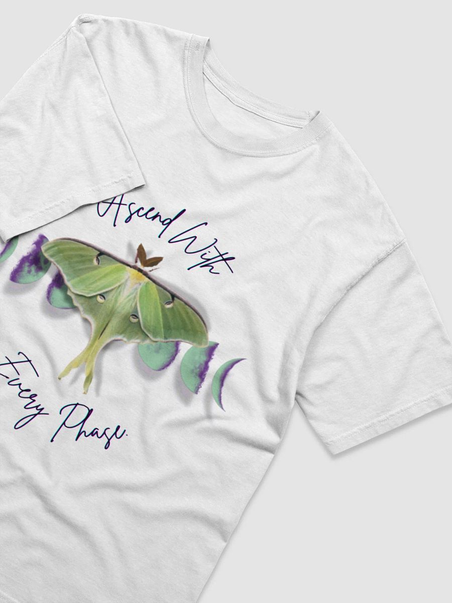 Ascend With Every Phase T-Shirt product image (28)