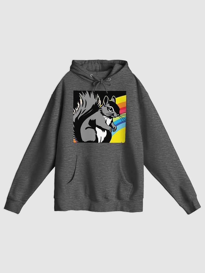 Rainbow Squirrel Premium Hoodie product image (1)