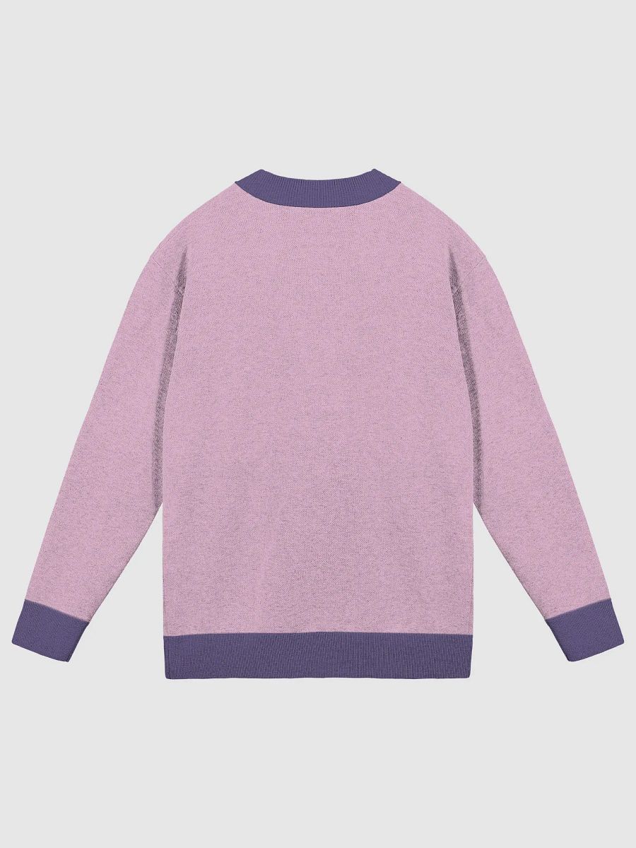 PurdieCat Knitted Cardigan (No Pockets) product image (2)