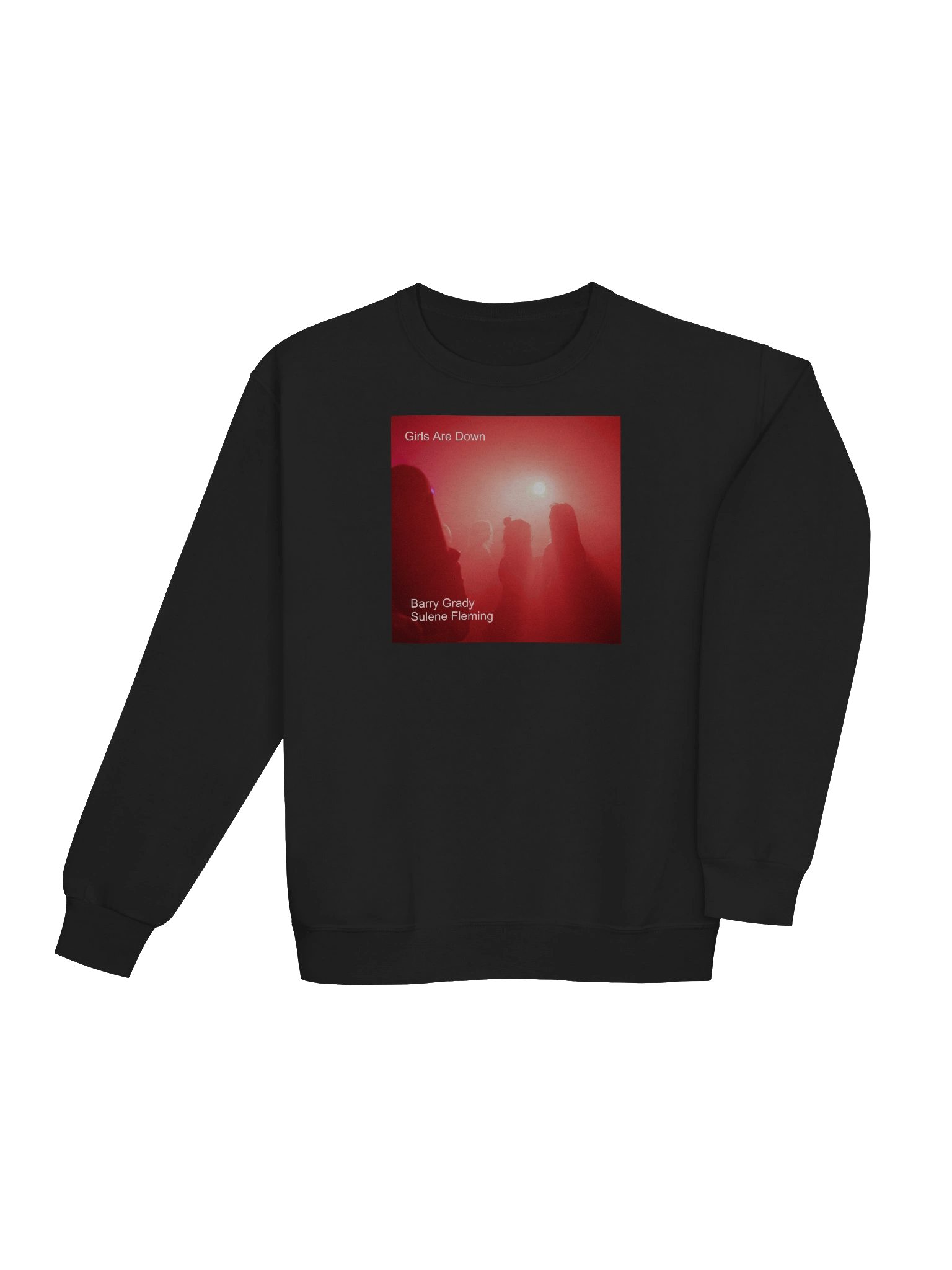 'Girls Are Down' Unisex Sweatshirt product image (13)