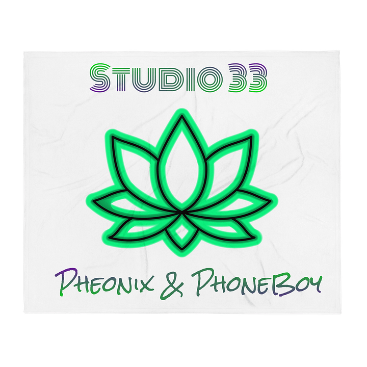 Studio 33 Throw product image (2)