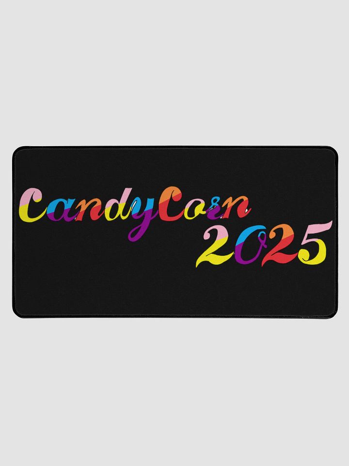 CANDYCORN 2025 - Deskmat product image (1)