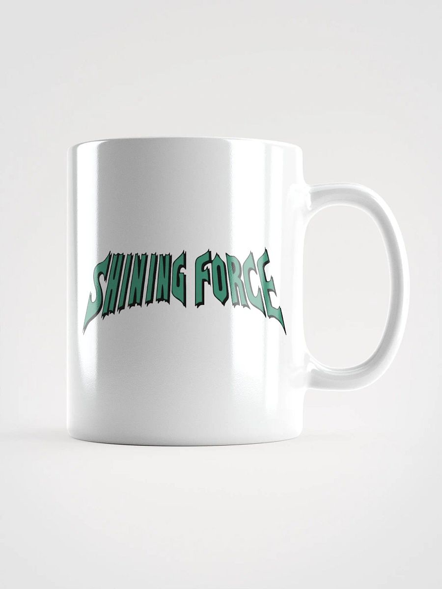 Shining Force: Pixel Bleu Mug product image (2)