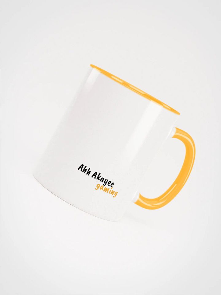 Intense Gaze Ceramic Mug product image (2)