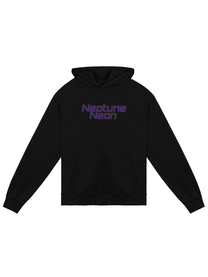 The NeptuneNeon Huge AF Hoodie product image (1)