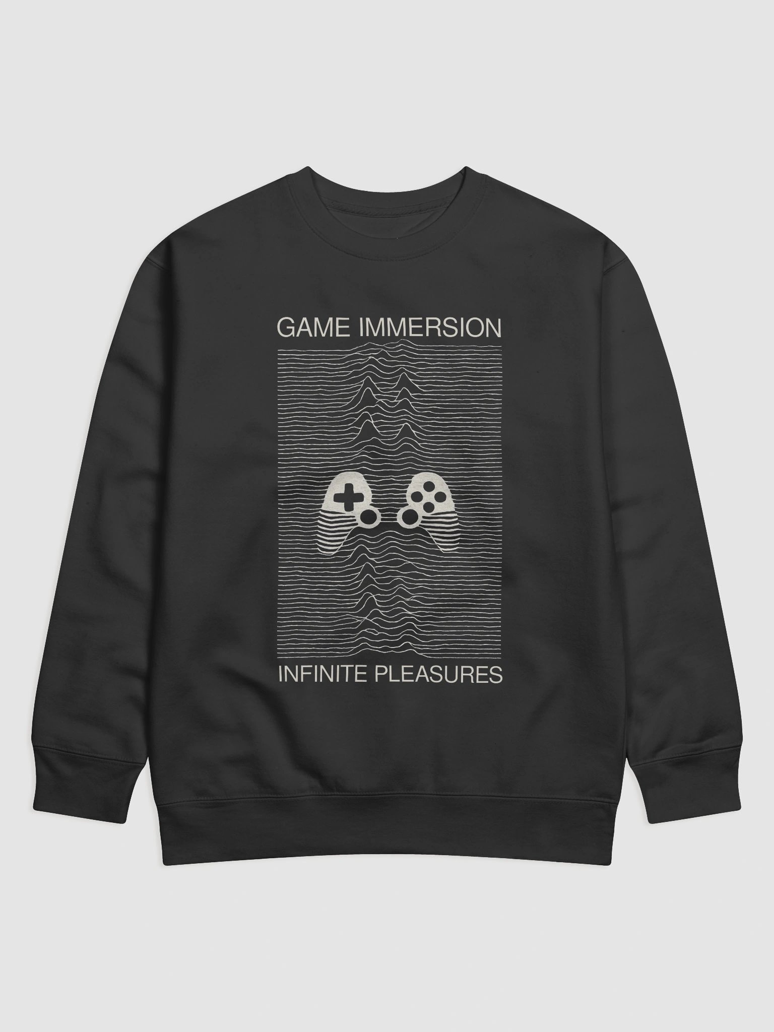 Infinite Pleasures Sweatshirt Classic Ed product image (2)