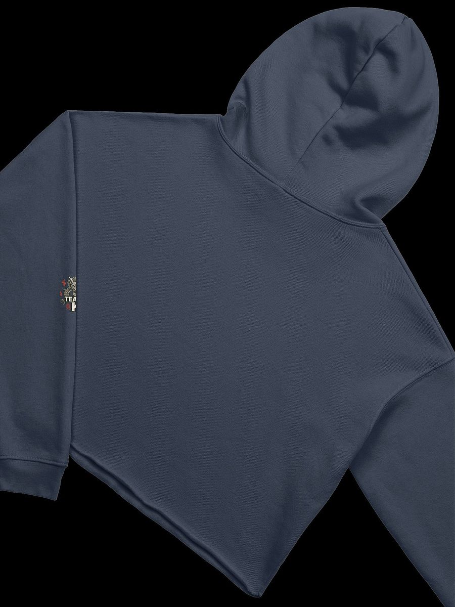 Team K China Crop Hoodie product image (4)