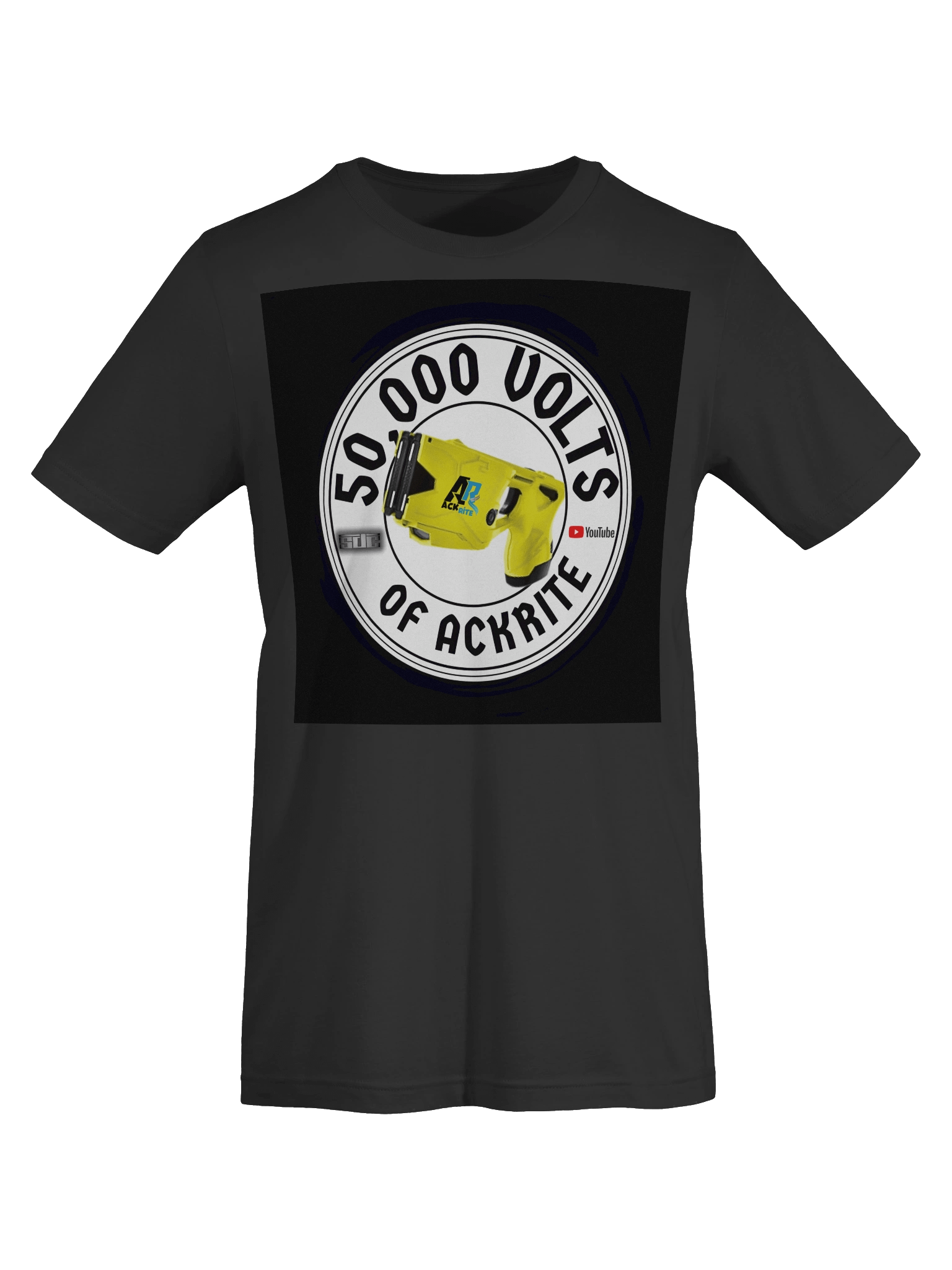 Taser Tee product image (38)