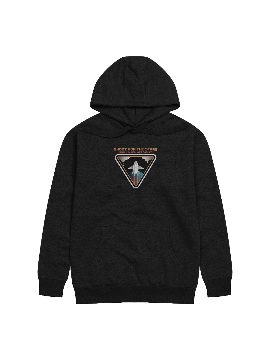 Stellar Launch Unisex Premium Hoodie product image (1)