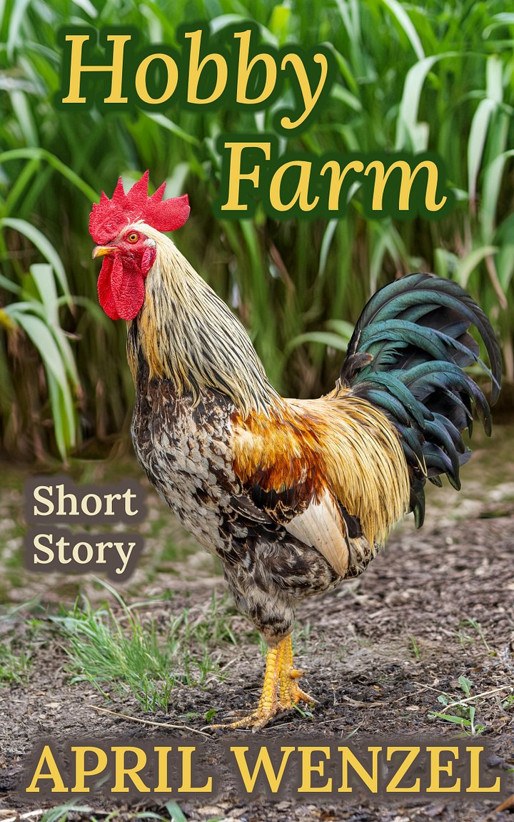 Hobby Farm: Short Story (eBook) product image (1)