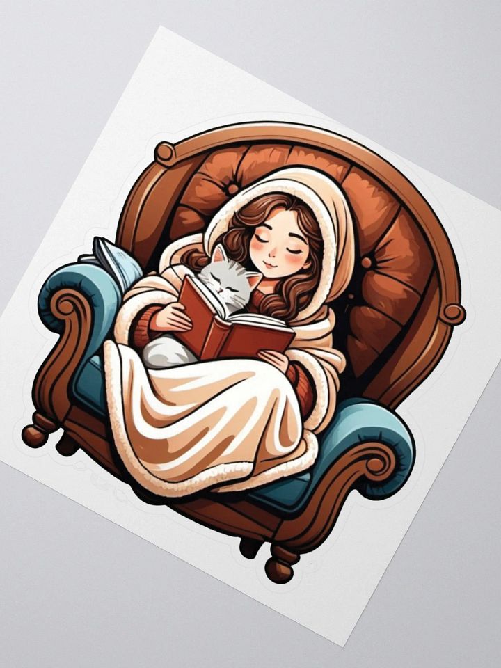 Dreamy Tales and Catnaps Sticker Set product image (5)
