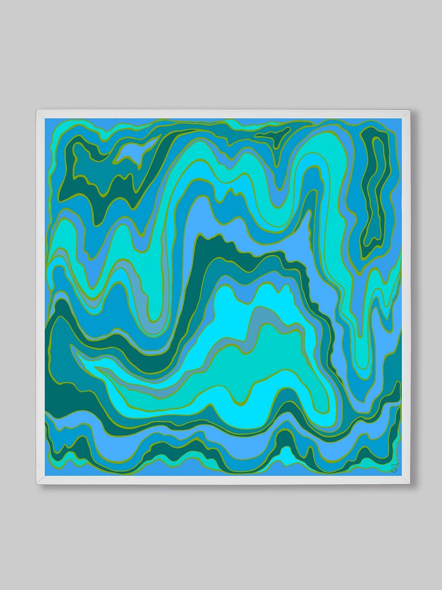 Blank Canvas Masterpieces - –Stone No. 9 product image (116)