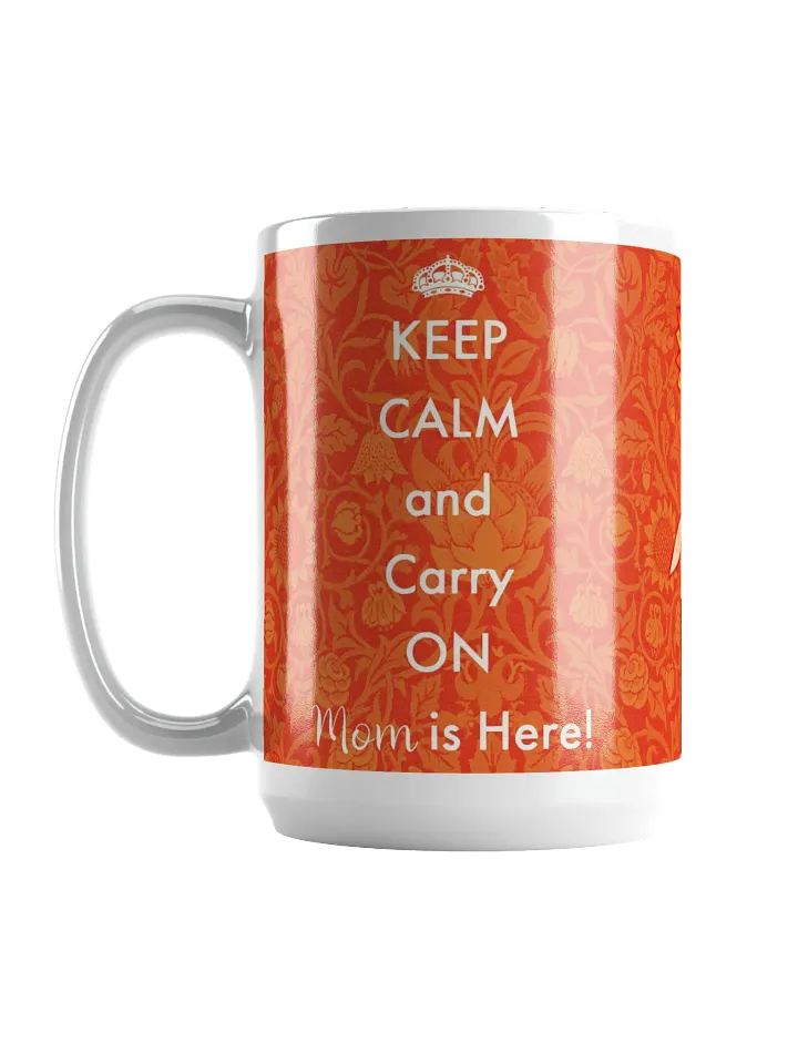 Sunflower Mom Mug product image (1)