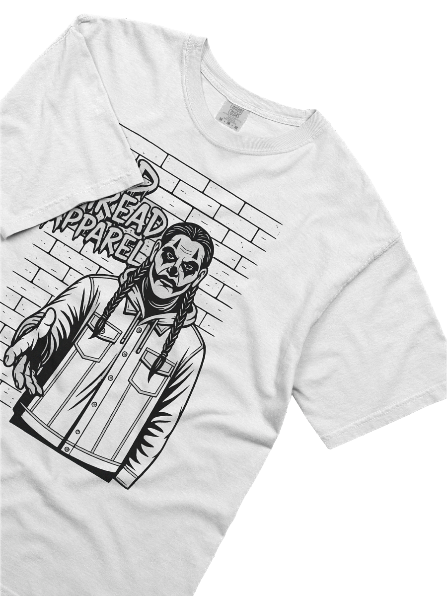 Graffiti Sinister Clown Tee – Void Thread Edition product image (3)