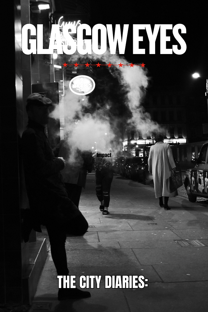 Glasgow Eyes Issue 1 - Single Issue product image (2)